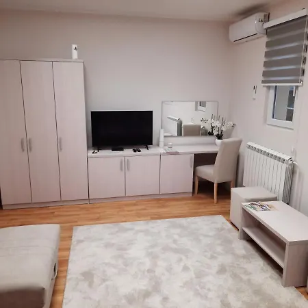 Aleksa 1 Apartment Belgrade Exterior photo